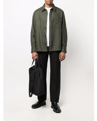 A.P.C. Chest Patch Pocket Shirt