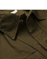 Engineered Garments Cotton Twill Field Overshirt