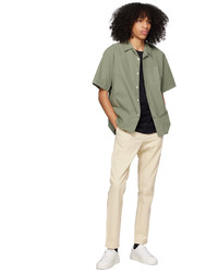 Norse Projects Green Carsten Shirt