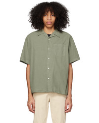 Norse Projects Green Carsten Shirt