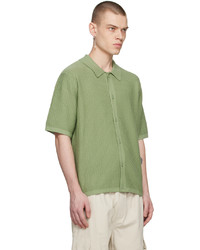 Green Derek Shirt