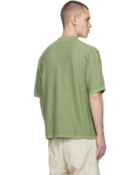 Green Derek Shirt