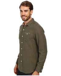 Tommy Bahama Island Modern Fit Seeing Double Ls Shirt