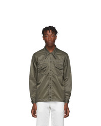 paa Khaki Rodeo Shirt