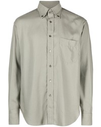 Tom Ford Long Sleeve Buttoned Shirt