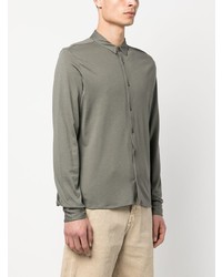 Majestic Filatures Long Sleeve Shirt