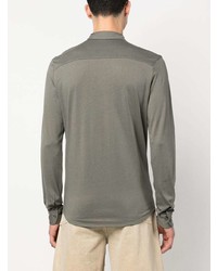 Majestic Filatures Long Sleeve Shirt