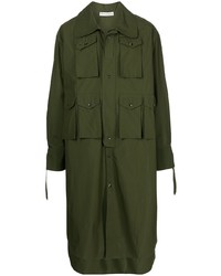 JW Anderson Military Style Tunic Shirt