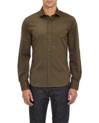 Todd Snyder Polished Cotton Shirt