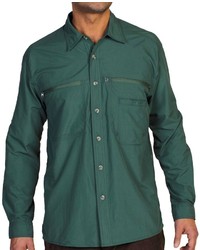 Exofficio Reef Runner Lite Shirt Upf 30 Long Sleeve