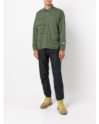 Reese Cooper®  Reese Cooper Long Sleeve Cargo Shirt