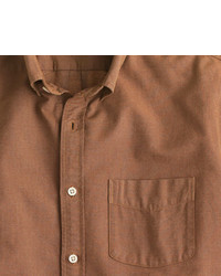 J.Crew Slim Vintage Oxford Shirt In Tonal Cotton