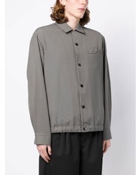 Sacai Suiting Long Sleeve Shirt
