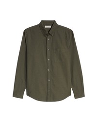 Everlane The Japanese Slim Fit Oxford Shirt