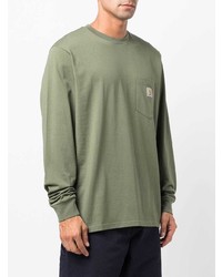 Carhartt WIP Chest Patch Pocket T Shirt