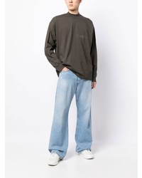 FEAR OF GOD ESSENTIALS Cotton Long Sleeve Top