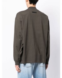 FEAR OF GOD ESSENTIALS Cotton Long Sleeve Top