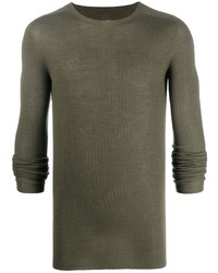 Rick Owens Long Sleeve T Shirt