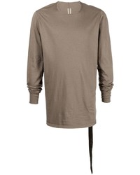 Rick Owens DRKSHDW Long Sleeve T Shirt