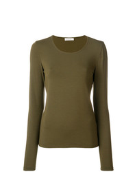 Le Tricot Perugia Long Sleeve T Shirt