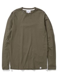 Norse Projects Niels Standard Long Sleeve T Shirt