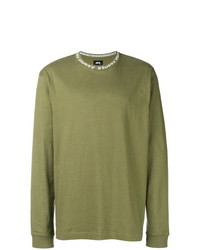 Stussy Relaxed Long Sleeved Top