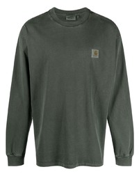 Carhartt WIP Vista Long Sleeve T Shirt