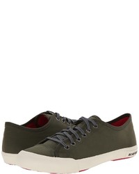SeaVees 0861 Army Issue Low Nylon Shoes