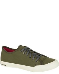 SeaVees Army Issue Low Shoe