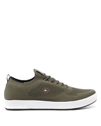 Tommy Hilfiger Fly Knit Low Top Sneakers