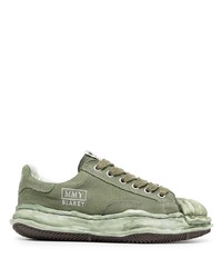 Maison Mihara Yasuhiro Hank Low Top Sneakers