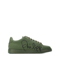 Philipp Plein Low Top Sneakers