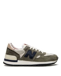 New Balance Made In Usa 990 Low Top Sneakers