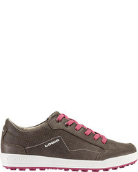 Lowa Merion Oliveberry Casual Shoes
