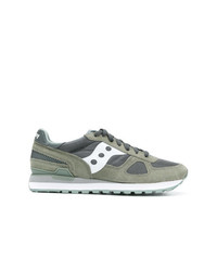 Saucony Panelled Runner Sneakers