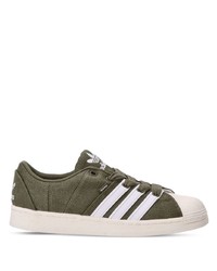 adidas Superstar Supermodified Low Top Sneakers