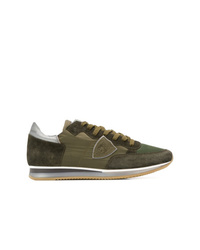 Philippe Model Tropez Low Top Sneakers