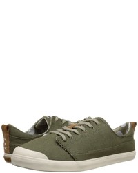 Reef Walled Low Lace Up Casual Shoes