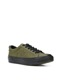 Converse X Carhartt One Star Pack Sneakers
