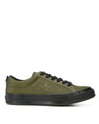Converse X Carhartt One Star Pack Sneakers