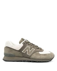 New Balance X Comme Des Garons Low Top Sneakers