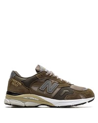 New Balance X Patta 920 Low Top Sneakers