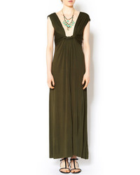 Dna Couture Twist Knot Maxi