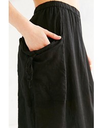 Urban Outfitters Staring At Stars Split Side Drapey Skirt