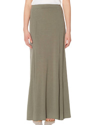 The Limited Flared Maxi Skirt