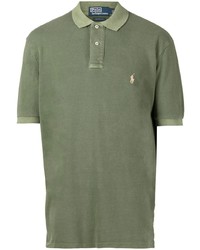 Polo Ralph Lauren Original Fit Mesh Polo Shirt