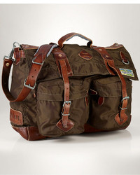 Polo Ralph Lauren Bag Nylon Yosemite Messenger Bag