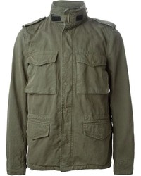 Aspesi Chest Pocket Military Jacket