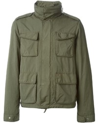 Aspesi Military Style Jacket