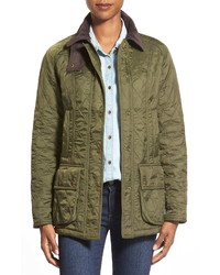 Barbour Beadnell Quilted Jacket